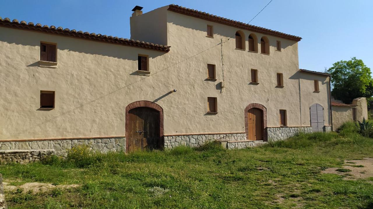 Masia Ca La Jepa Juncosa ภายนอก รูปภาพ