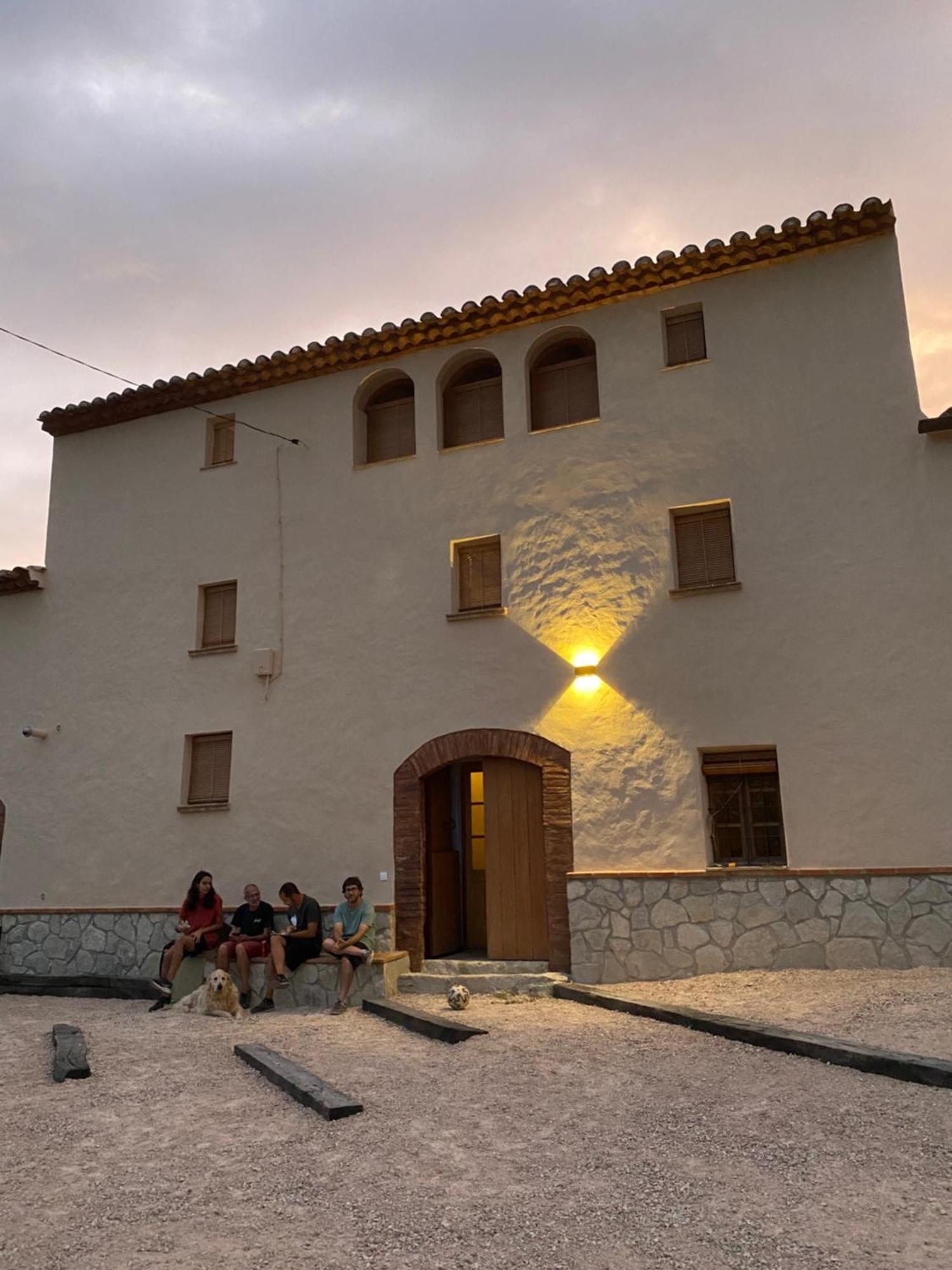 Masia Ca La Jepa Juncosa ภายนอก รูปภาพ