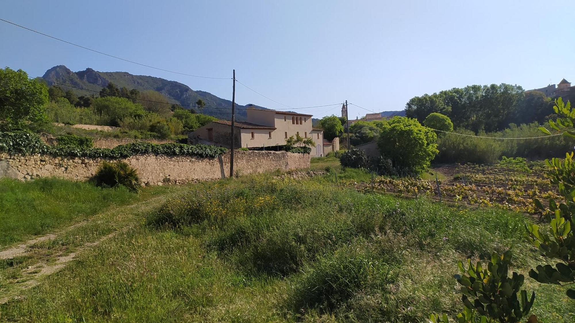 Masia Ca La Jepa Juncosa ภายนอก รูปภาพ